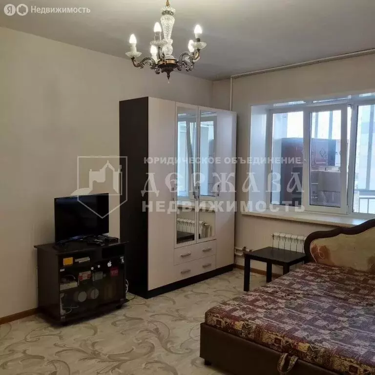 1-комнатная квартира: Кемерово, улица Дружбы, 27 (38.6 м) - Фото 1