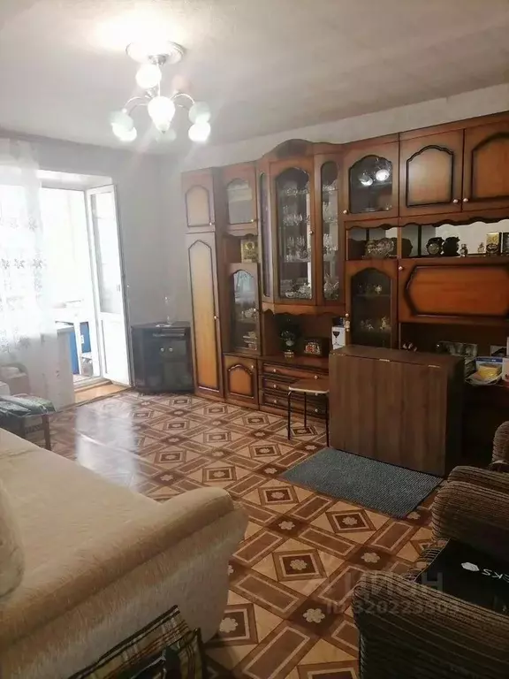 2-к кв. Самарская область, Самара Рыльская ул., 13 (54.0 м) - Фото 1