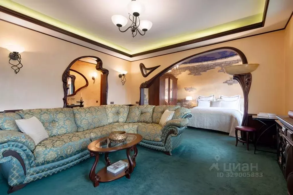 2-к кв. Москва ул. Маршала Соколовского, 10К1 (69.8 м) - Фото 1