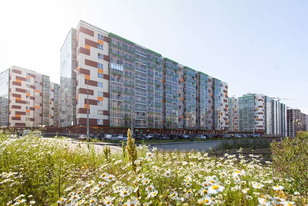 Помещение свободного назначения в Санкт-Петербург пос. Шушары, просп. ... - Фото 2