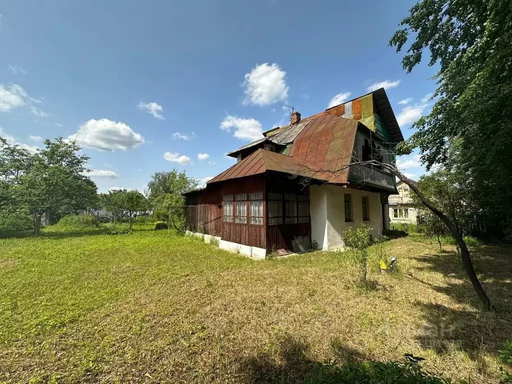 Дом в Московская область, Электроугли Богородский городской округ, ... - Фото 1