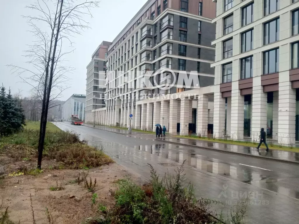 Гараж в Москва ул. Нижние Мневники, 10 (18 м) - Фото 1