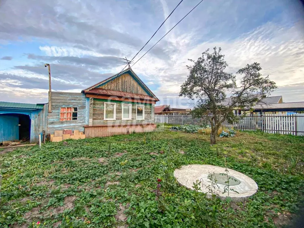 Дом в Ульяновская область, Новоульяновск городской округ, с. Криуши ... - Фото 1