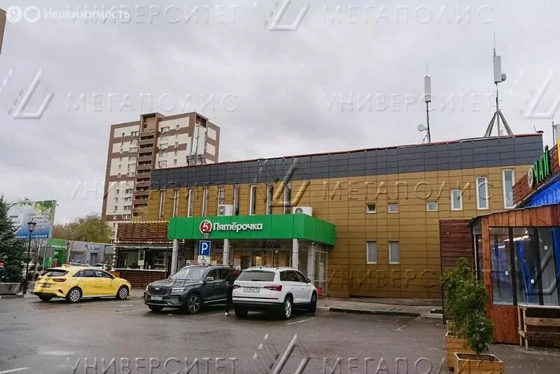 Помещение свободного назначения (2348 м) - Фото 1