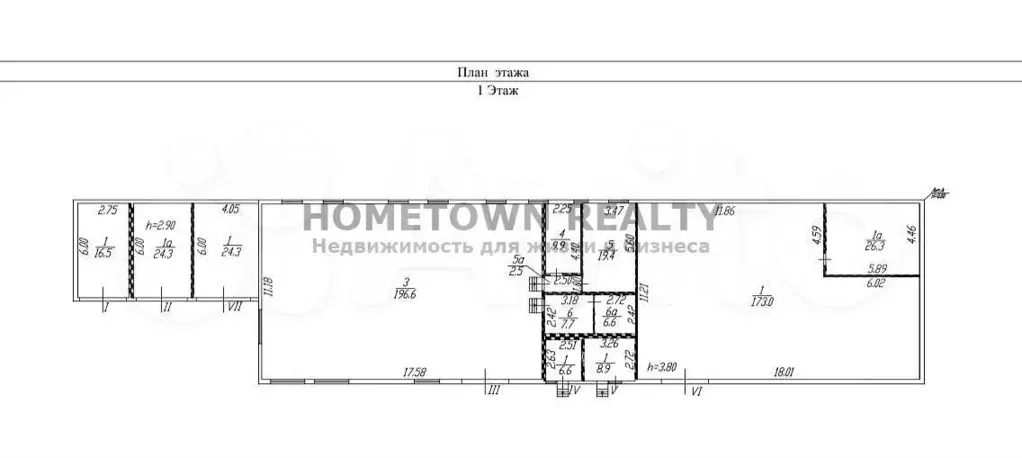 Продажа Здания с Арендатором - 522 м - Фото 0