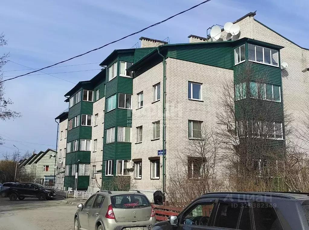 2-к кв. Карелия, Петрозаводск ул. Льва Толстого, 22 (73.0 м) - Фото 1