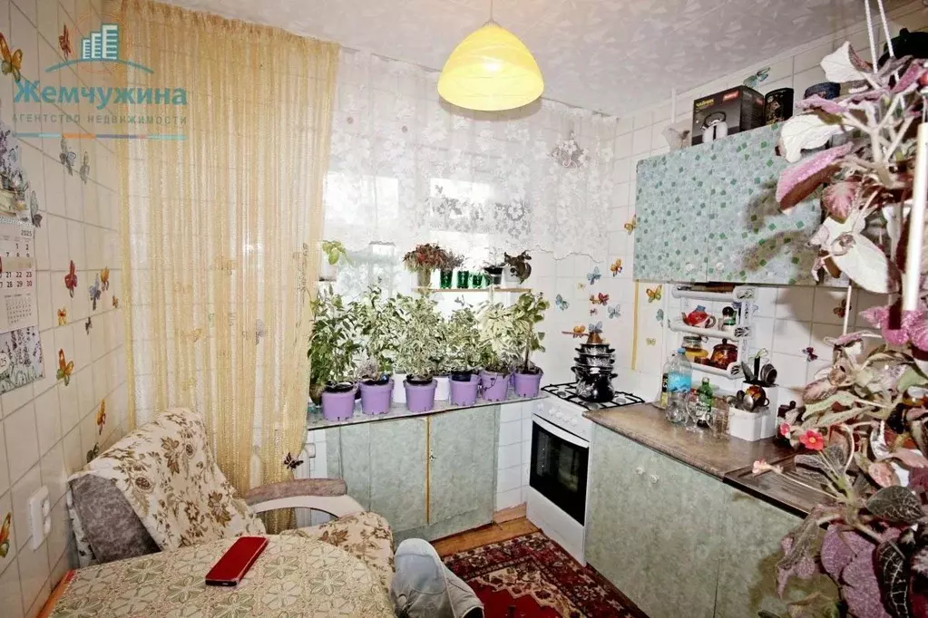 1-к кв. Ульяновская область, Димитровград ул. Курчатова, 26А (30.1 м) - Фото 1