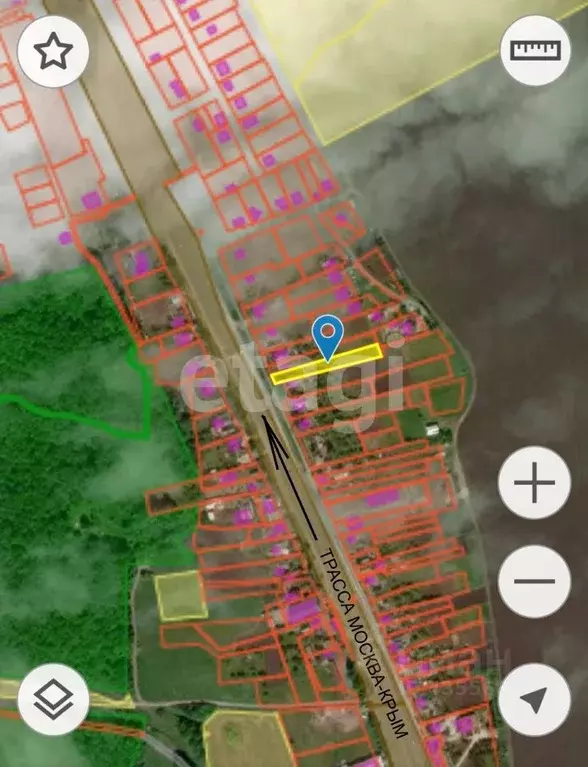 Участок в Белгородская область, Яковлевский муниципальный округ, ... - Фото 2