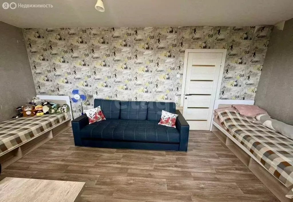 2-комнатная квартира: Пермь, улица Генерала Черняховского, 57 (53.1 м) - Фото 2