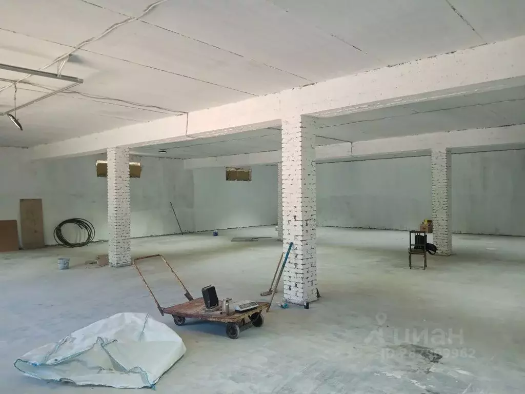 Производственное помещение в Тульская область, Новомосковск ... - Фото 2