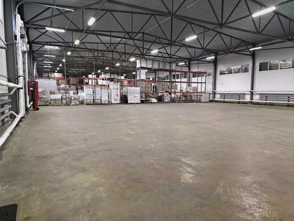 Склад в Ленинградская область, Кудрово г. Всеволожский район, ... - Фото 1