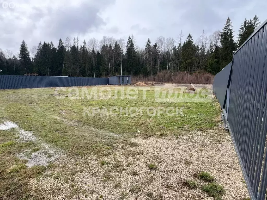 Участок в Наро-Фоминский городской округ, ДНТ Удачный (11.85 м) - Фото 1