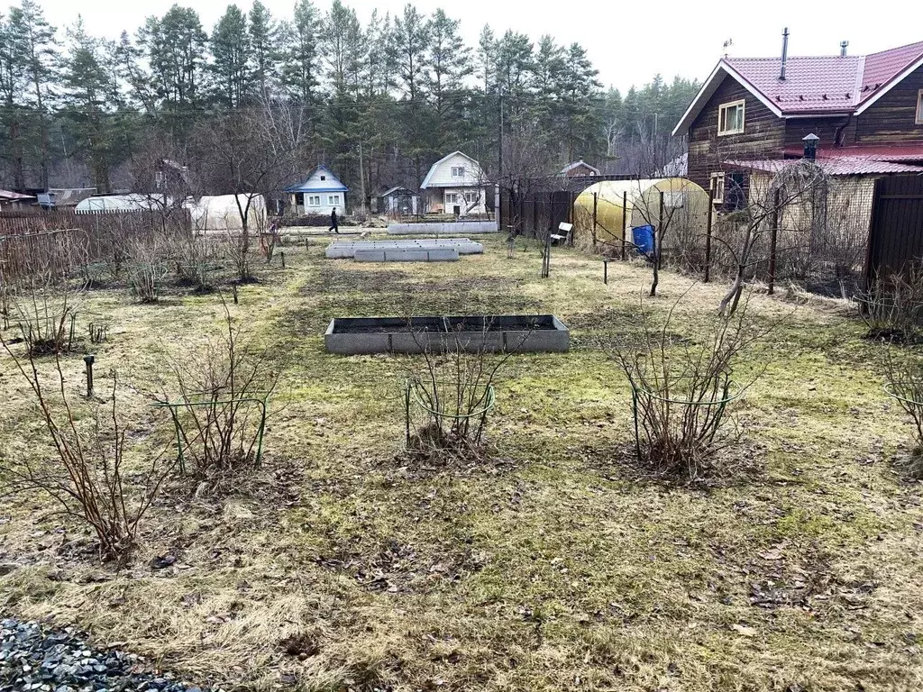 Участок в Свердловская область, Сысертский муниципальный округ, ... - Фото 0