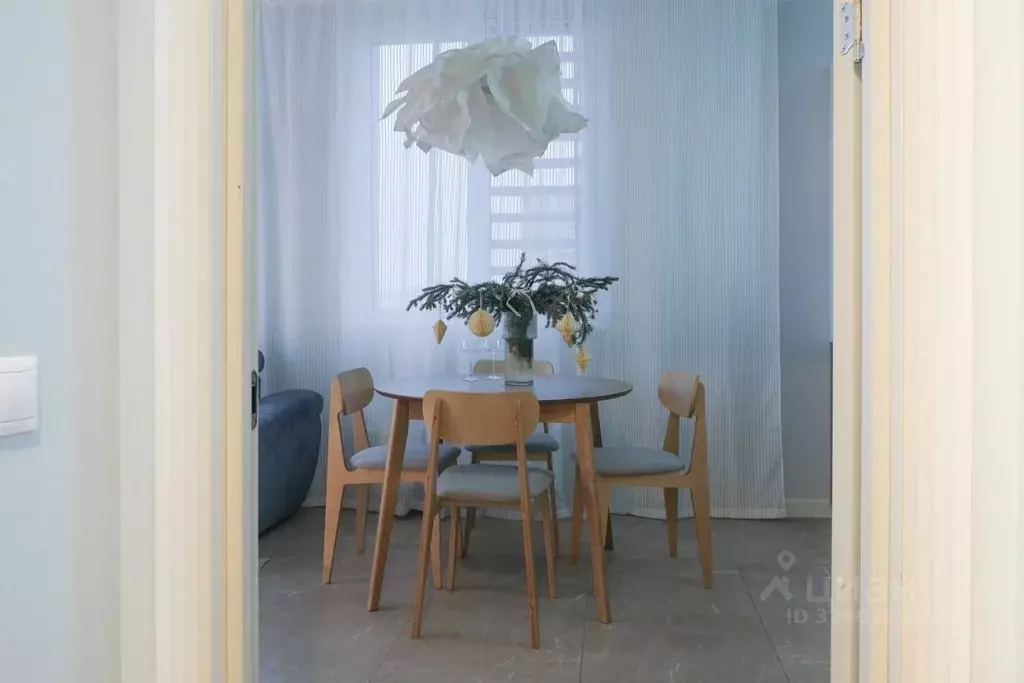 3-к кв. Москва ул. Рогожский Вал, 10 (65.0 м) - Фото 2