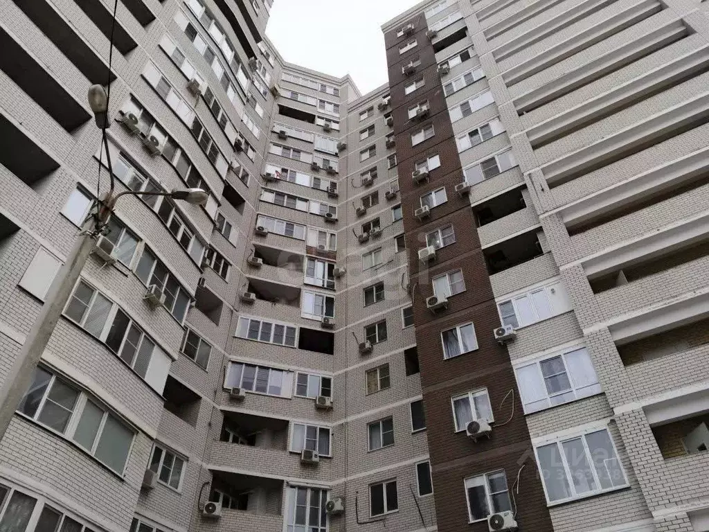 2-к кв. Астраханская область, Астрахань ул. Генерала Епишева, 65 (54.4 ... - Фото 2