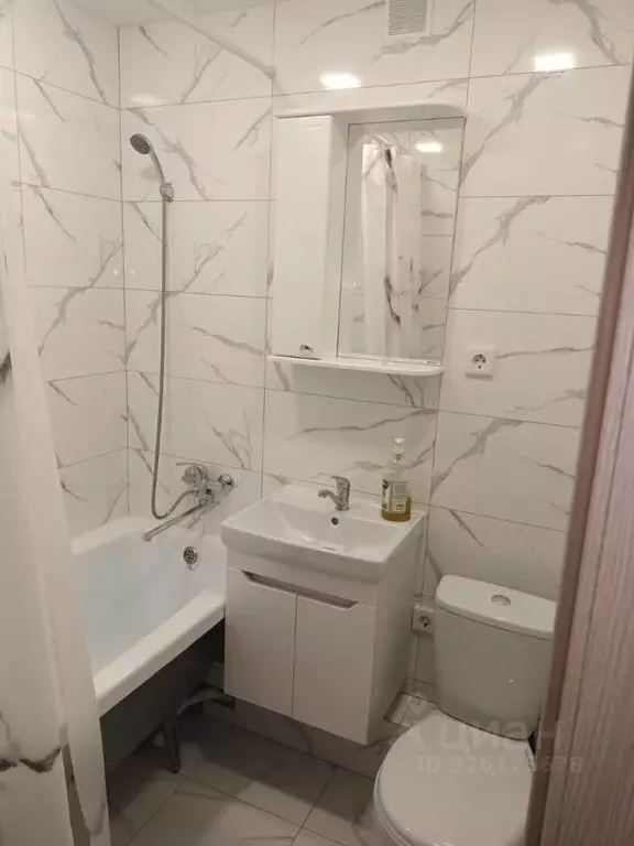 1-к кв. Алтайский край, Бийск Ленинградская ул., 39 (32.0 м) - Фото 1