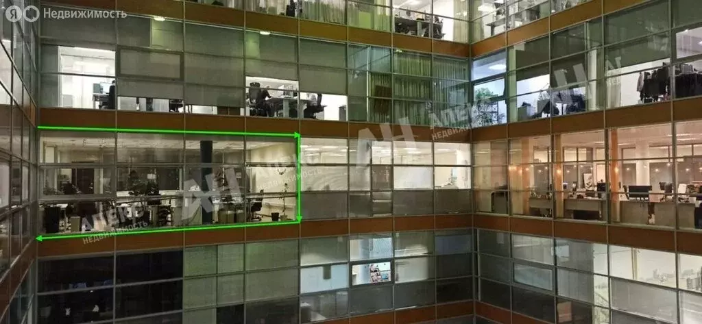 Офис (96 м) - Фото 1