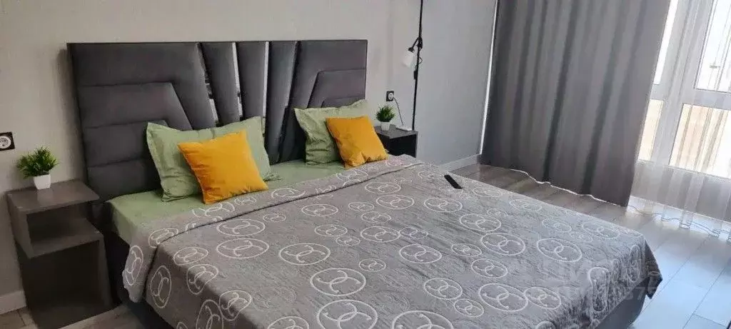 1-к кв. Кабардино-Балкария, Нальчик ул. Тлостанова, 32Д (40.0 м) - Фото 2