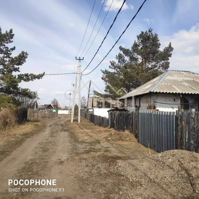 Дом в Хакасия, Усть-Абакан рп, Родничок-2 СНТ ул. Вишневая (70 м) - Фото 2