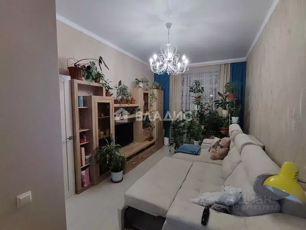 1-к кв. Белгородская область, Белгородский район, Разумное рп ул. ... - Фото 2