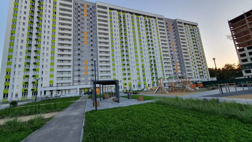 Продаётся 1-к квартира, 34.4 м - Фото 0