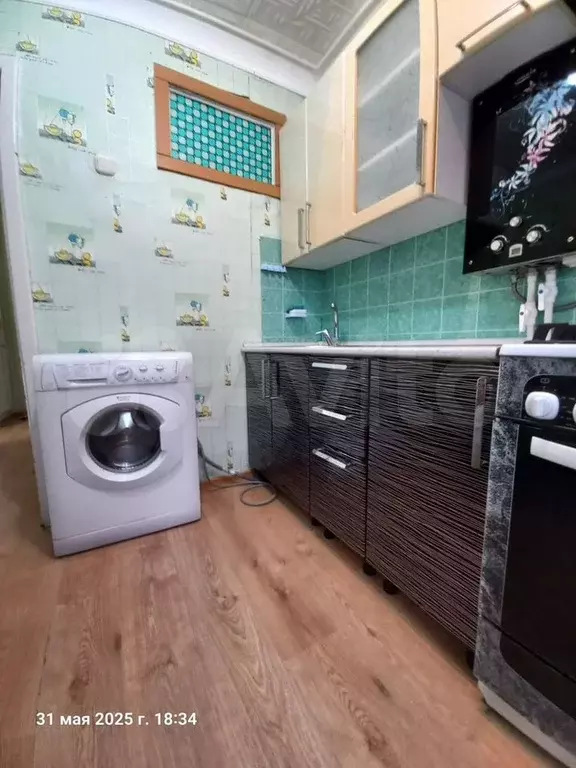 1-к. квартира, 32 м, 4/5 эт. - Фото 1