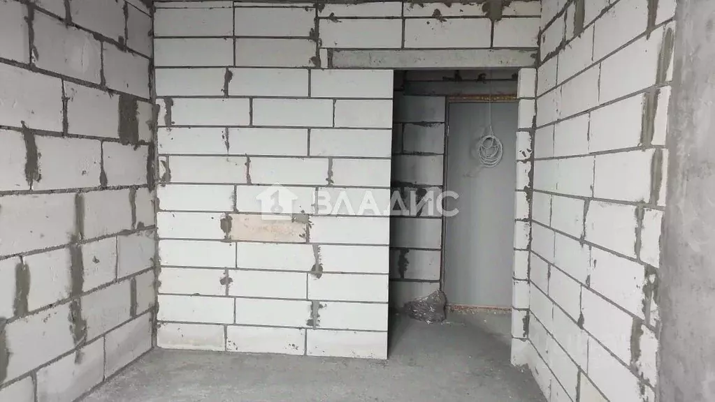 1-к кв. Владимирская область, Владимир ул. Верхняя Дуброва, 42 (30.8 ... - Фото 1