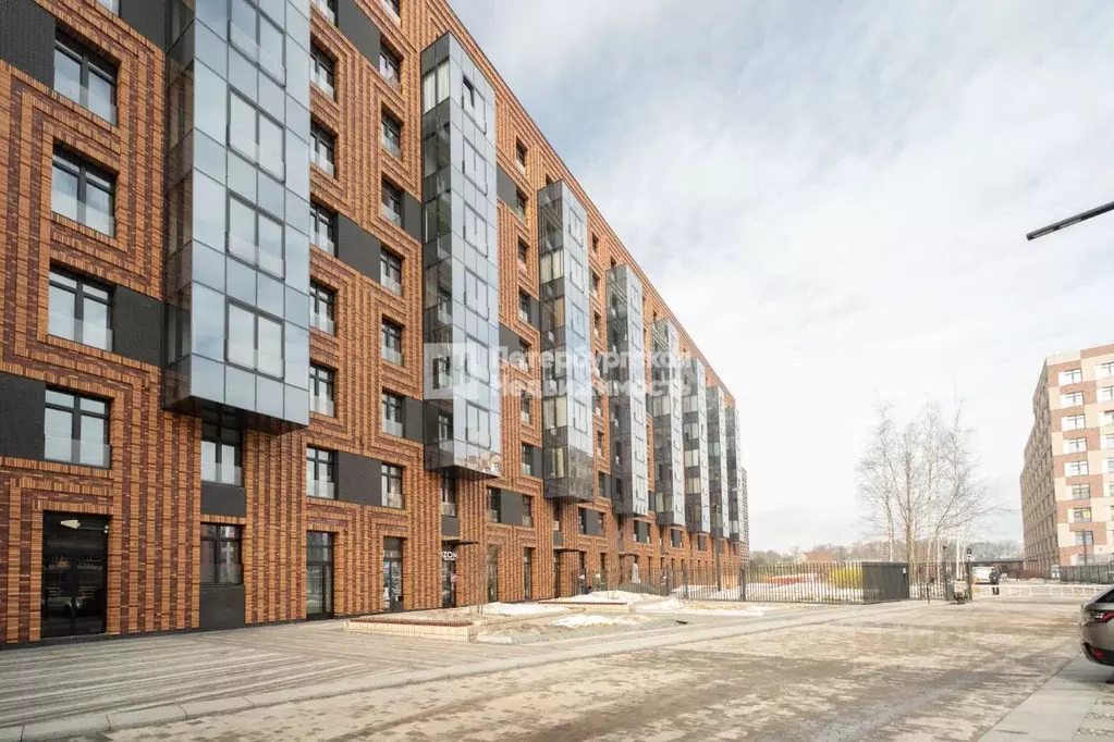 Помещение свободного назначения в Санкт-Петербург Петровский просп., ... - Фото 2