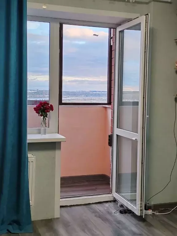 Студия Пермский край, Пермь ул. Карбышева, 47Б (22.0 м) - Фото 1