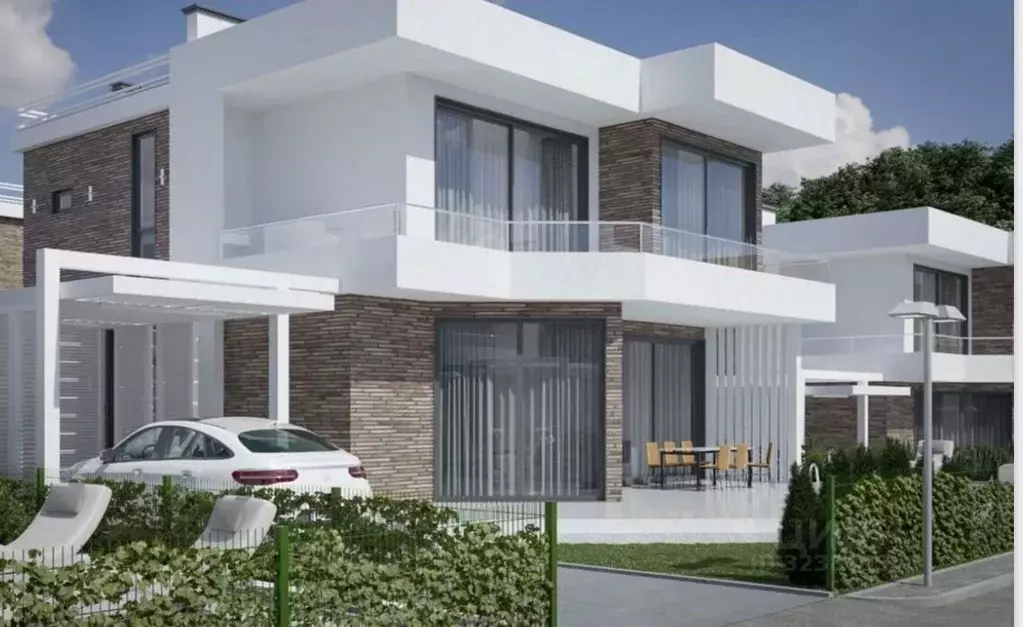 Коттедж в Краснодарский край, Сочи городской округ, Дагомыс пгт ш. ... - Фото 2