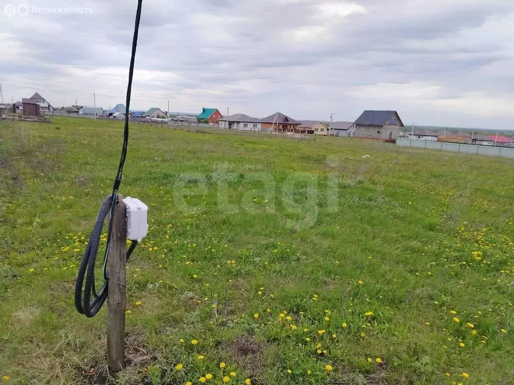 Участок в деревня Яр-Бишкадак, Цветочная улица (8.52 м) - Фото 2