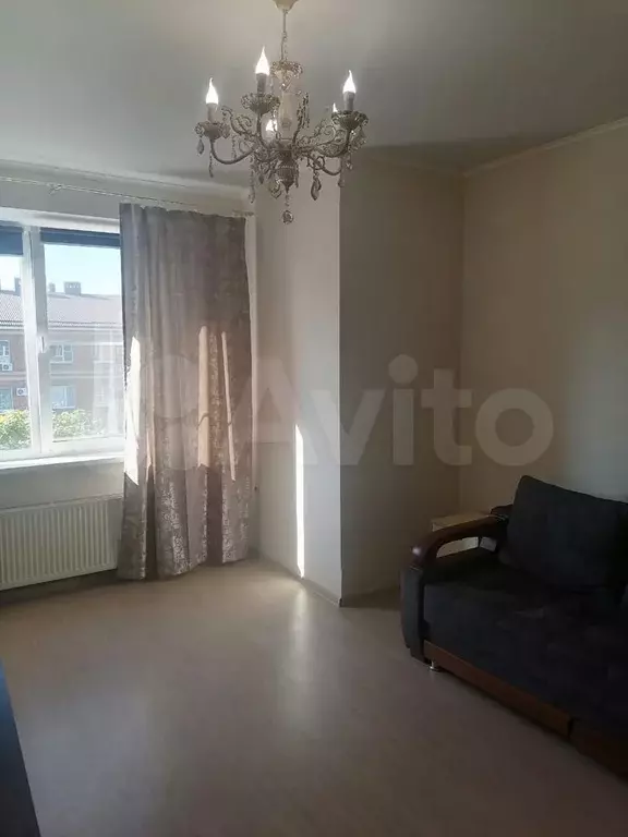 1-к. квартира, 41 м, 3/3 эт. - Фото 0