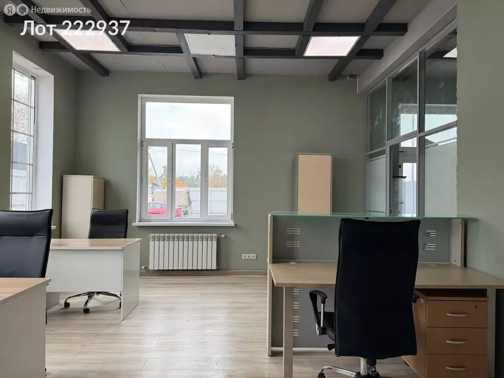 Производственное помещение (1066 м) - Фото 1