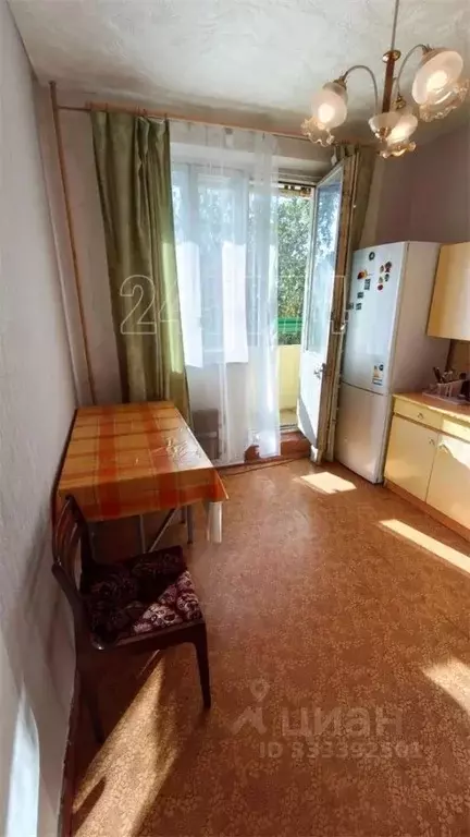 1-к кв. Москва Хабаровская ул., 8 (38.0 м) - Фото 2