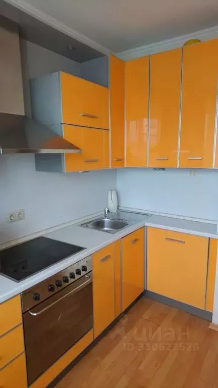 1-к кв. Москва ул. Вилиса Лациса, 17К2 (42.0 м) - Фото 1