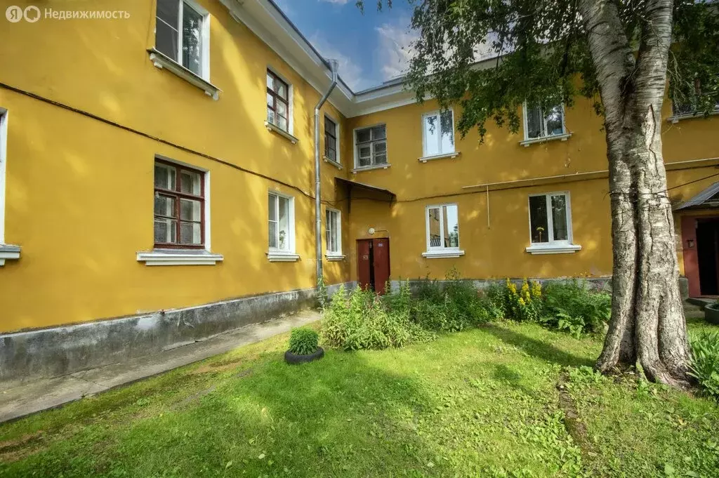 2-комнатная квартира: Шлиссельбург, улица Чекалова, 13 (47.7 м) - Фото 1