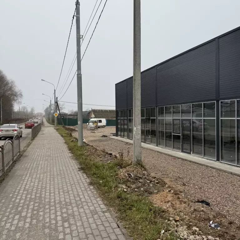 Помещение свободного назначения в Калужская область, Калуга городской ... - Фото 1