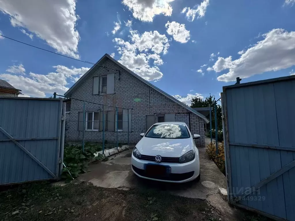 Дом в Волгоградская область, Волгоград Дружба СНТ, ул. Абрикосовая, ... - Фото 1
