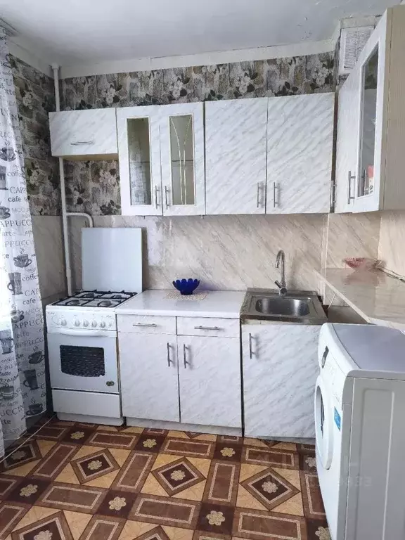 1-к кв. Москва Каширское ш., 132К1 (33.0 м) - Фото 1