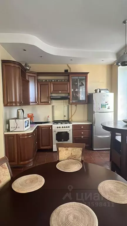 3-к кв. Краснодарский край, Туапсе ул. Тельмана, 7 (65.0 м) - Фото 2