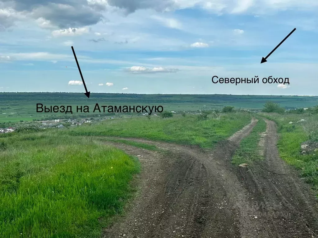 Участок в Ставропольский край, Ставрополь Северное-2 садовое ... - Фото 2
