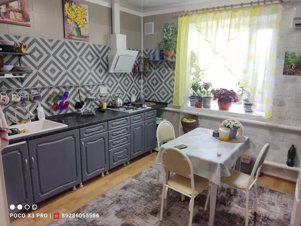 Дом в Ростовская область, Волгодонск Московская ул. (78 м) - Фото 1