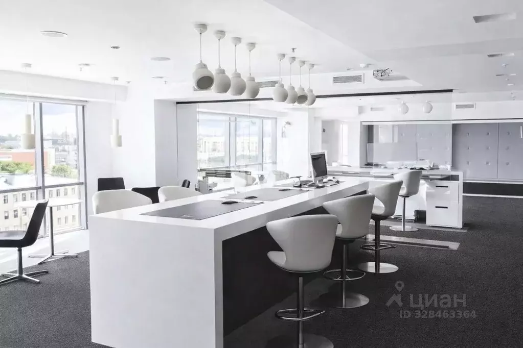 Офис в Санкт-Петербург Московский просп., 97 (725 м) - Фото 1