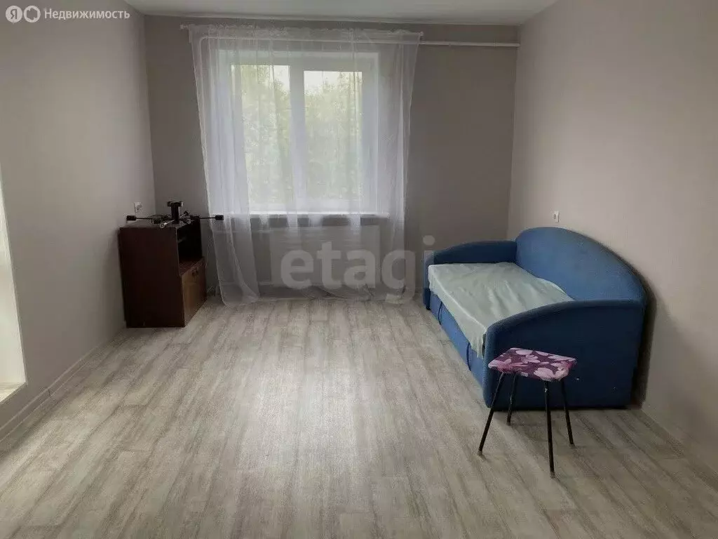 1-комнатная квартира: Пермь, Волгодонская улица, 16 (33.3 м) - Фото 0
