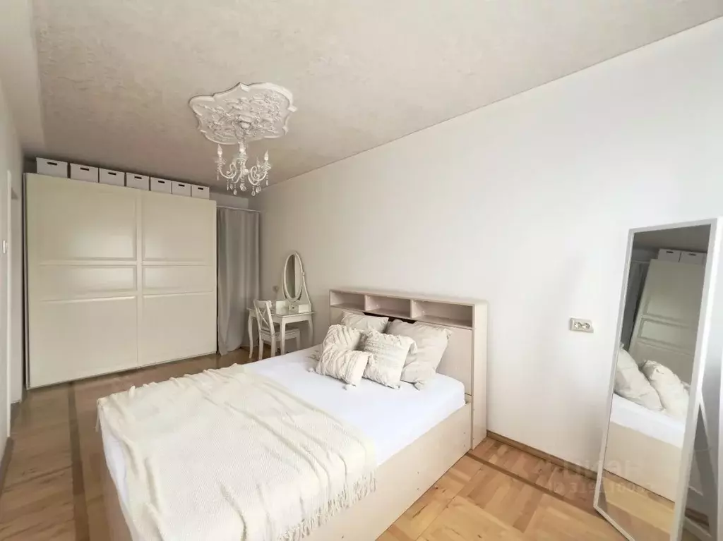 2-к кв. Санкт-Петербург ул. Коллонтай, 24к2 (56.0 м) - Фото 1