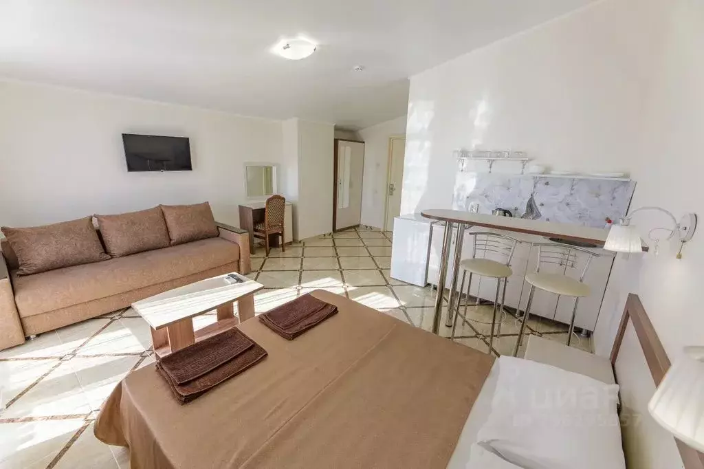 Комната Краснодарский край, Анапа Пионерский просп., 257Л - Фото 2