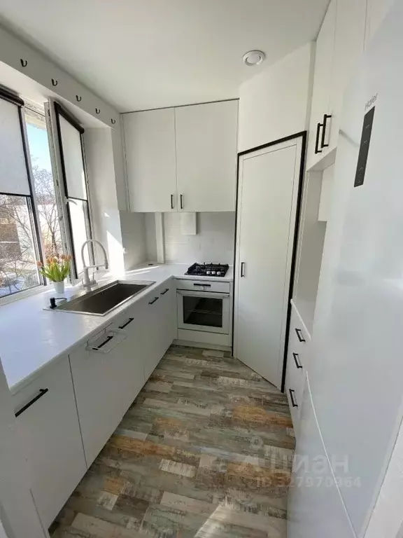 2-к кв. Москва Открытое ш., 3К5 (44.0 м) - Фото 2