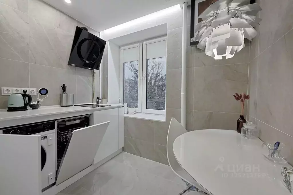 1-к кв. Москва 2-я Рощинская ул., 11 (30.7 м) - Фото 1