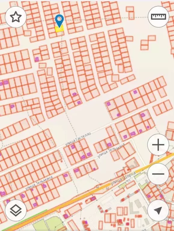 Участок в Хакасия, Усть-Абакан рп, Садовые участки  (6.0 сот.) - Фото 1