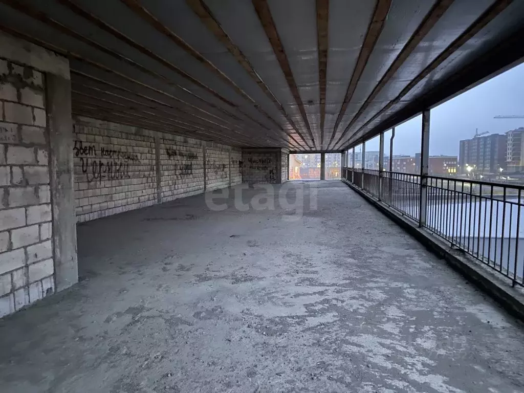 Помещение свободного назначения в Северная Осетия, Владикавказ просп. ... - Фото 2